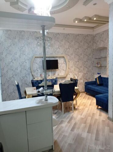 Сдаётся 4-комн. вторичка 100 м², Насиминский  р., photo 4 from 6