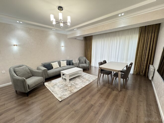 Сдаётся 2-комн. новостройка 96 м², м. Шах Исмаил Хатаи, photo 3 from 17