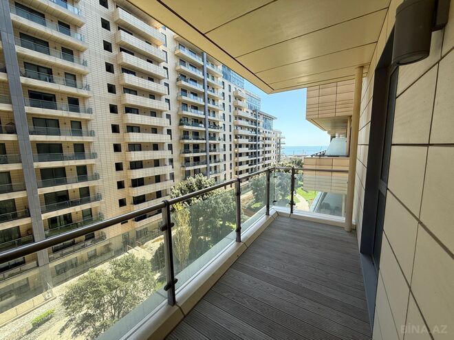 Сдаётся 2-комн. новостройка 85 м², м. Ичеришехер, photo 6 from 15