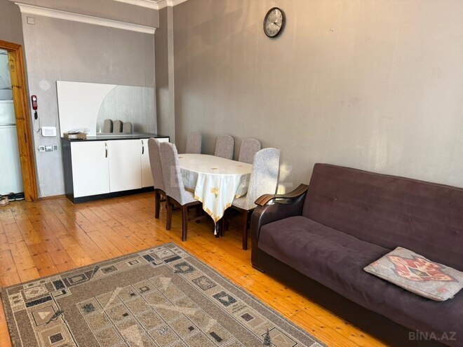 Satılır 2 otaqlı yeni tikili 43 m², Həzi Aslanov m., photo 5 from 15