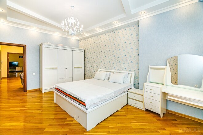 İcarəyə verilir 5 otaqlı yeni tikili 200 m², 28 May m., photo 4 from 17