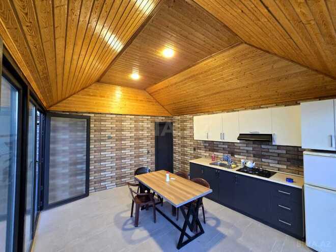 İcarəyə verilir 4 otaqlı həyət evi/bağ evi 120 m², Novxanı q., photo 6 from 13