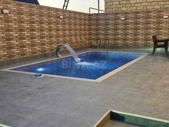 İcarəyə verilir 4 otaqlı həyət evi/bağ evi 120 m², Novxanı q., photo 3 from 13