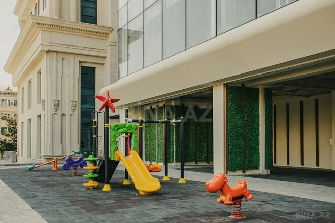 Satılır 4 otaqlı yeni tikili 147.8 m², Elmlər Akademiyası m., photo 10 from 12