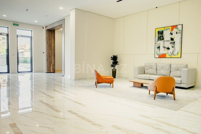 Satılır 4 otaqlı yeni tikili 147.8 m², Elmlər Akademiyası m., photo 4 from 12