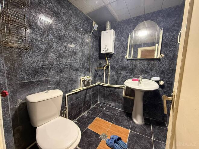 Продаётся 2-комн. вторичка 55 м², м. Элмляр Академиясы, photo 14 from 15