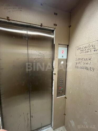 Satılır 1 otaqlı yeni tikili 44 m², Həzi Aslanov m., photo 4 from 8