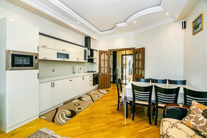 Сдаётся 2-комн. новостройка 104 м², м. Низами, photo 3 from 17