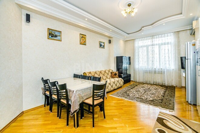 Сдаётся 2-комн. новостройка 104 м², м. Низами, photo 4 from 17