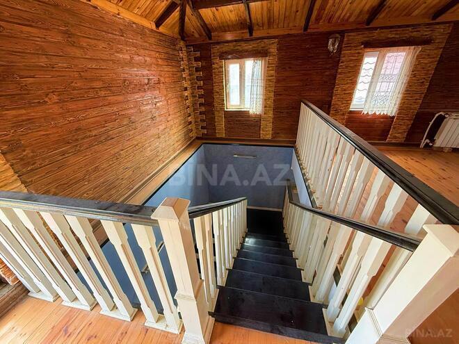Satılır 8 otaqlı həyət evi/bağ evi 390 m², Badamdar q., photo 21 from 26