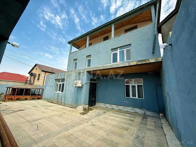 Satılır 8 otaqlı həyət evi/bağ evi 390 m², Badamdar q., photo 1 from 26