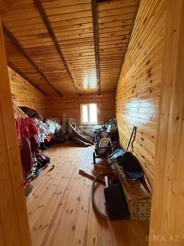 Satılır 8 otaqlı həyət evi/bağ evi 390 m², Badamdar q., photo 25 from 26