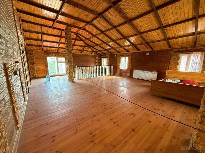 Satılır 8 otaqlı həyət evi/bağ evi 390 m², Badamdar q., photo 24 from 26