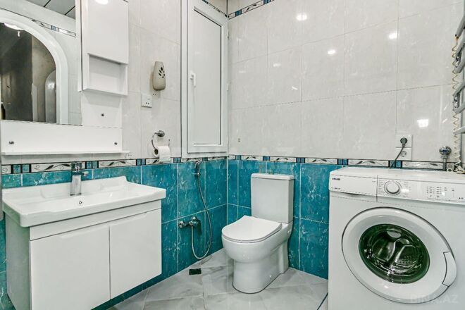 Сдаётся 2-комн. новостройка 95 м², м. Низами, photo 3 from 11