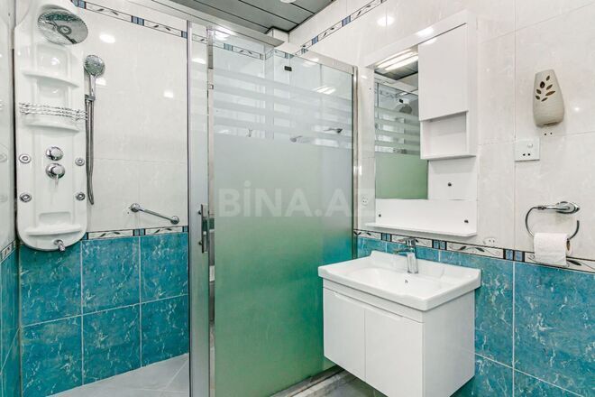 Сдаётся 2-комн. новостройка 95 м², м. Низами, photo 10 from 11