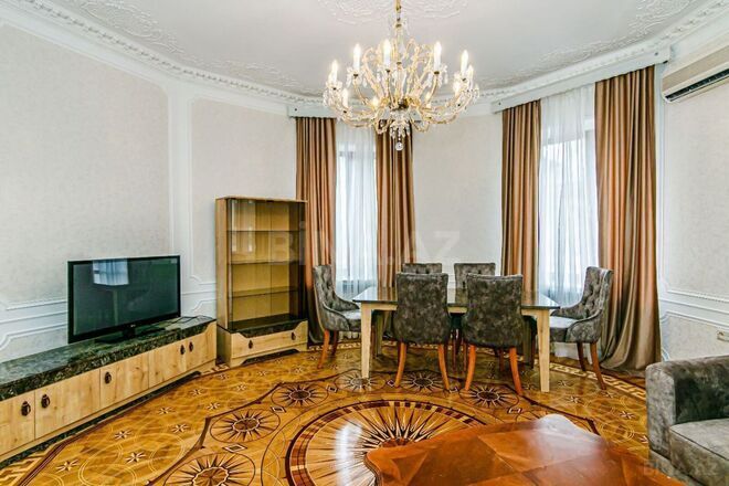 Сдаётся 2-комн. новостройка 95 м², м. Низами, photo 8 from 11