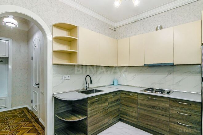 Сдаётся 2-комн. новостройка 95 м², м. Низами, photo 5 from 11