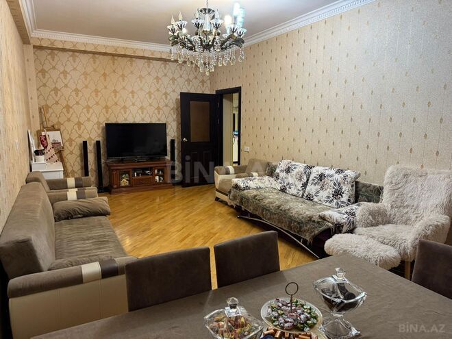 Сдаётся 3-комн. новостройка 110 м², м. 8 ноября, photo 9 from 27