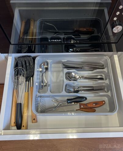 Сдаётся 2-комн. вторичка 40 м², м. Ичеришехер, photo 22 from 25