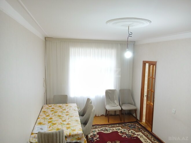 İcarəyə verilir 3 otaqlı köhnə tikili 60 m², Massiv A q., photo 3 from 22