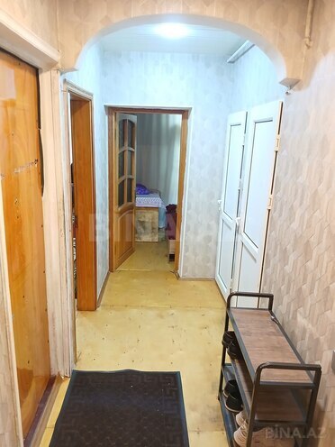 İcarəyə verilir 3 otaqlı köhnə tikili 60 m², Massiv A q., photo 7 from 22