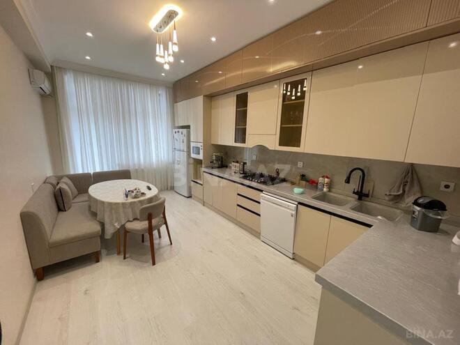 Satılır 3 otaqlı yeni tikili 148 m², Nəriman Nərimanov m., photo 21 from 29