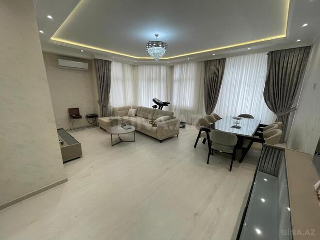 Satılır 3 otaqlı yeni tikili 148 m², Nəriman Nərimanov m., photo 12 from 29