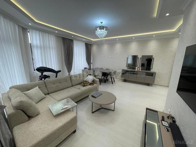Satılır 3 otaqlı yeni tikili 148 m², Nəriman Nərimanov m., photo 11 from 29