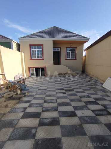 Satılır 3 otaqlı həyət evi/bağ evi 90 m², Biləcəri q., photo 1 from 13