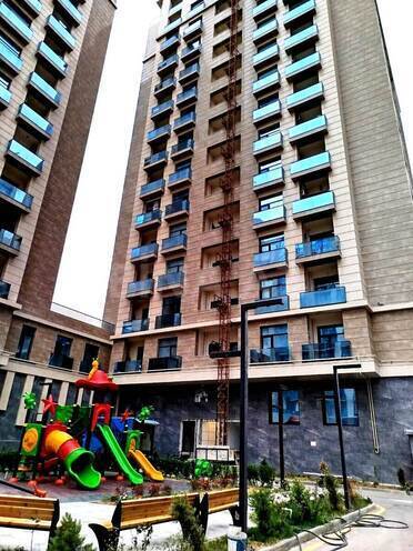 Продаётся 3-комн. новостройка 118 м², м. Низами, photo 6 from 7
