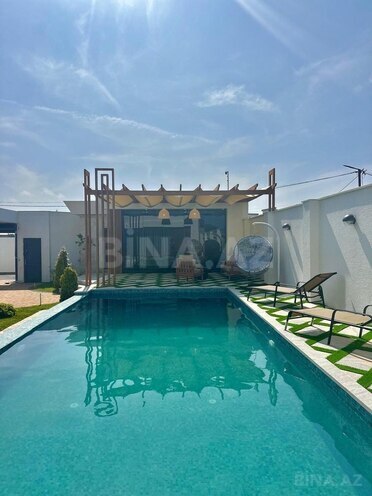 İcarəyə verilir 4 otaqlı həyət evi/bağ evi 240 m², Şüvəlan q., photo 6 from 27