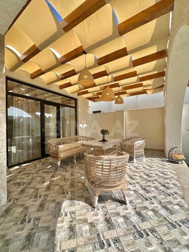 İcarəyə verilir 4 otaqlı həyət evi/bağ evi 240 m², Şüvəlan q., photo 12 from 27