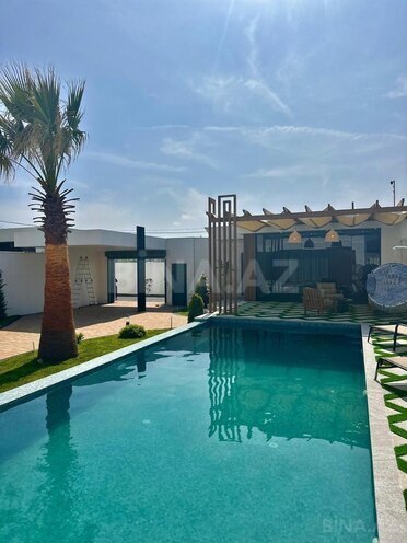 İcarəyə verilir 4 otaqlı həyət evi/bağ evi 240 m², Şüvəlan q., photo 9 from 27