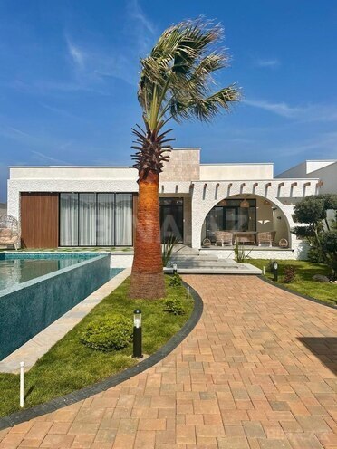 İcarəyə verilir 4 otaqlı həyət evi/bağ evi 240 m², Şüvəlan q., photo 3 from 27