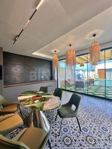 İcarəyə verilir 4 otaqlı həyət evi/bağ evi 240 m², Şüvəlan q., photo 7 from 27