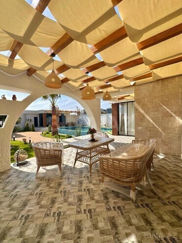 İcarəyə verilir 4 otaqlı həyət evi/bağ evi 240 m², Şüvəlan q., photo 5 from 27