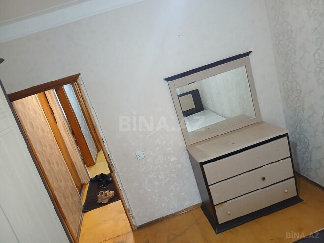 İcarəyə verilir 3 otaqlı köhnə tikili 60 m², Massiv A q., photo 13 from 22