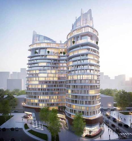 Продаётся 3-комн. новостройка 120 м², м. Низами, photo 4 from 16