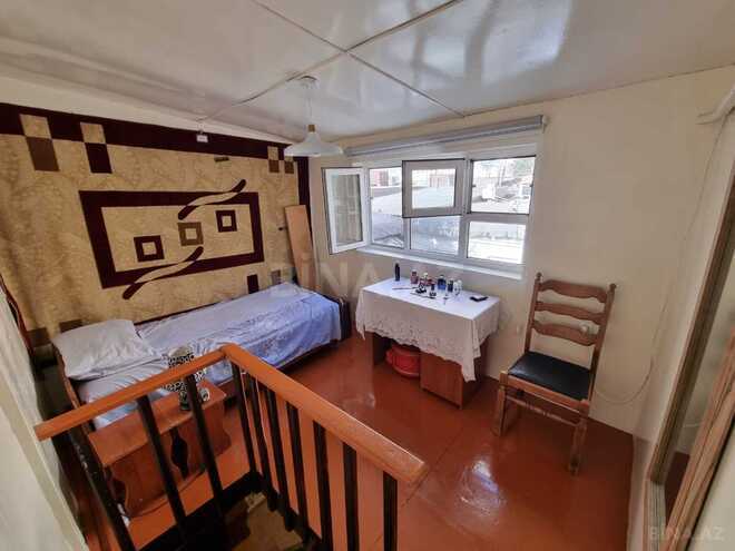 İcarəyə verilir 3 otaqlı köhnə tikili 80 m², Nəsimi r., photo 12 from 13