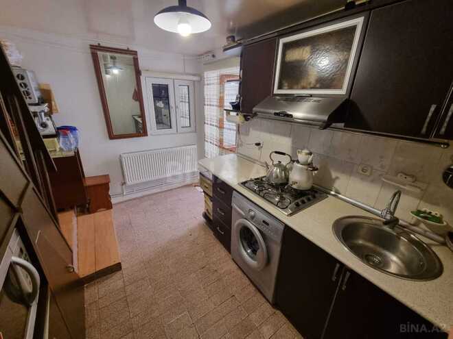 İcarəyə verilir 3 otaqlı köhnə tikili 80 m², Nəsimi r., photo 4 from 13