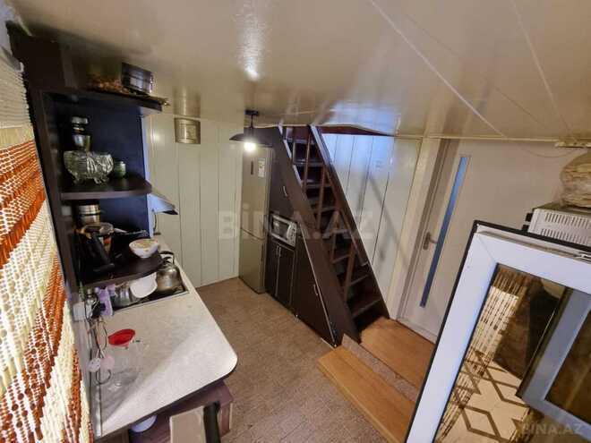 İcarəyə verilir 3 otaqlı köhnə tikili 80 m², Nəsimi r., photo 11 from 13