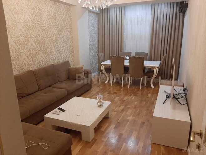 Сдаётся 2-комн. новостройка 55 м², м. Низами, photo 4 from 17
