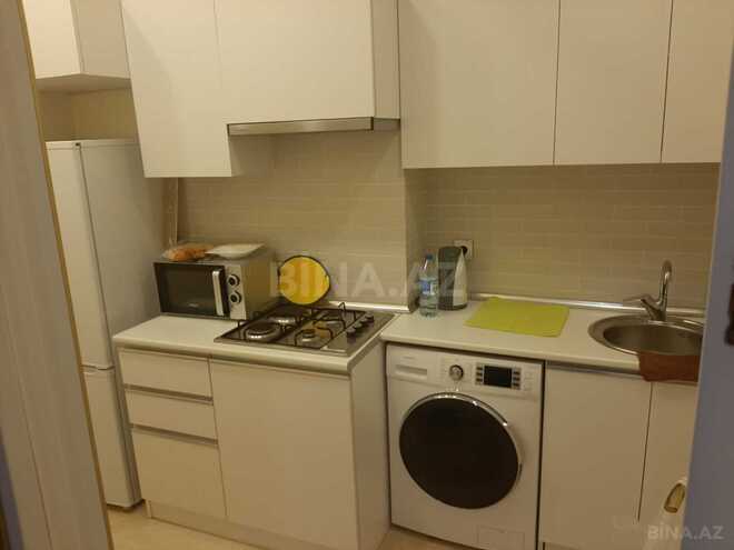 Сдаётся 2-комн. новостройка 55 м², м. Низами, photo 7 from 17