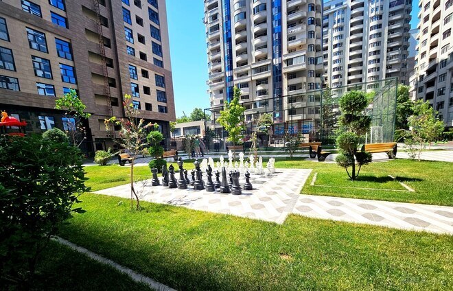 Satılır 2 otaqlı yeni tikili 97 m², Nəsimi r., photo 1 from 8