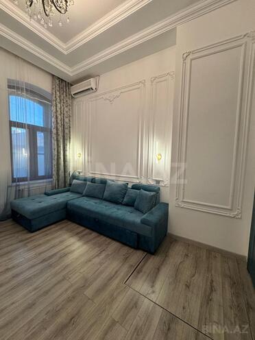 İcarəyə verilir 2 otaqlı köhnə tikili 45 m², İçəri Şəhər m., photo 3 from 9