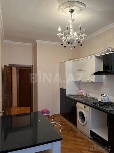 Сдаётся 2-комн. новостройка 110 м², м. Ази Асланов, photo 6 from 17