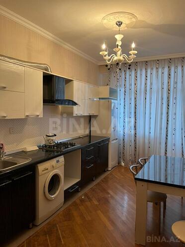 Сдаётся 2-комн. новостройка 110 м², м. Ази Асланов, photo 5 from 17