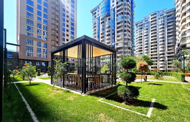 Satılır 2 otaqlı yeni tikili 97 m², Nəsimi r., photo 4 from 8