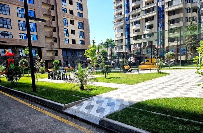 Satılır 2 otaqlı yeni tikili 97 m², Nəsimi r., photo 3 from 8