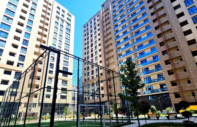 Satılır 2 otaqlı yeni tikili 97 m², Nəsimi r., photo 5 from 8